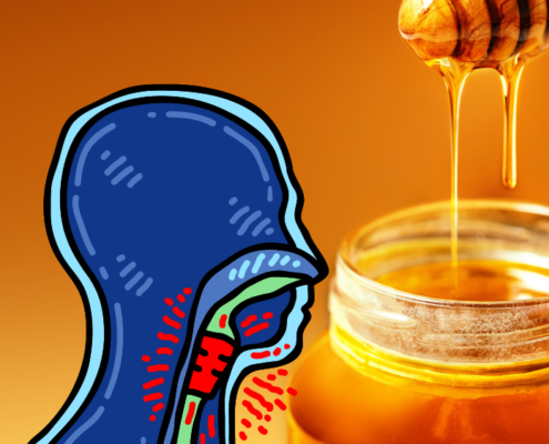 Benefits of Honey for Sore Throat