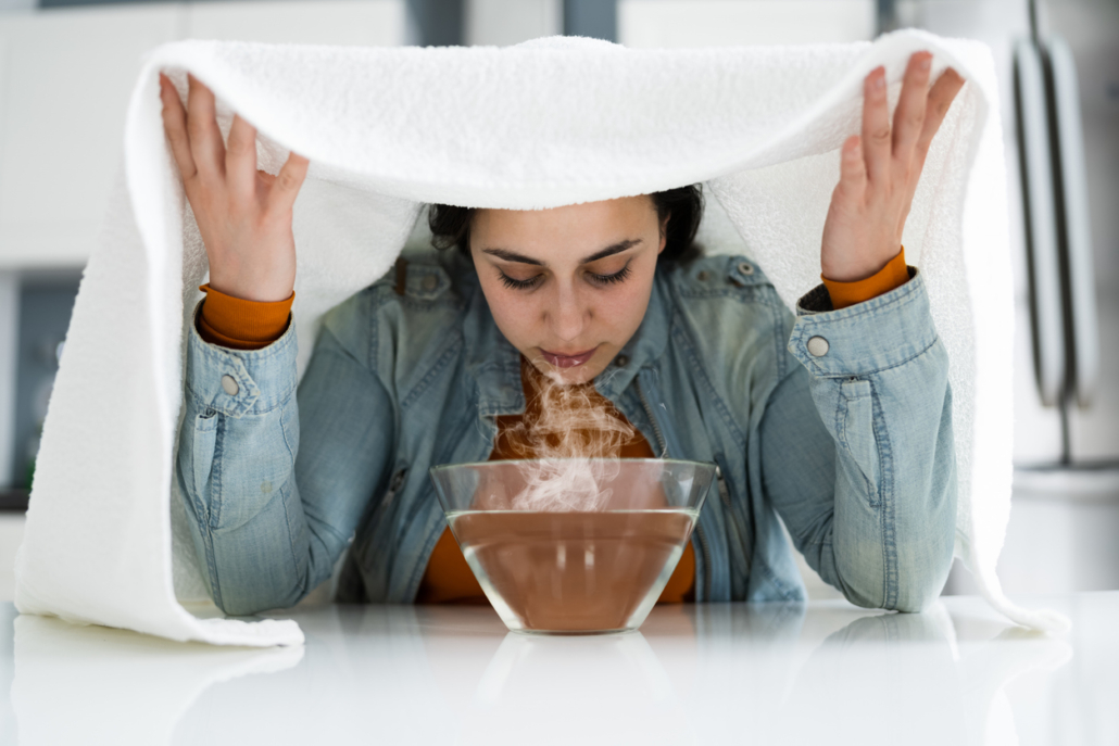Throat Benefits of Steam Inhalation: Comprehensive Guide