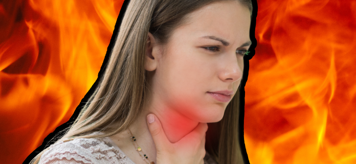 debunked-why-does-my-throat-hurt-when-i-swallow